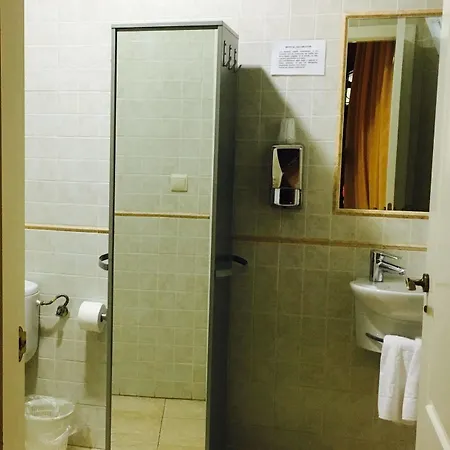 Pensjonat Alcarayon 2*