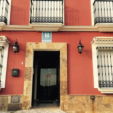 Alcarayón Casa de hóspedes 2*