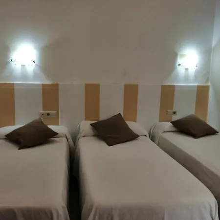 Alcarayon Guest house